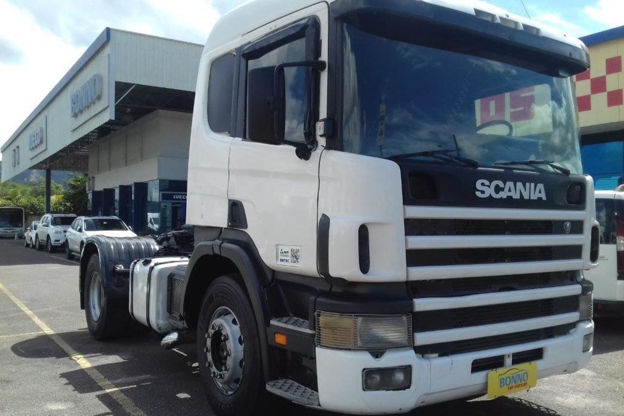 Scania P94 310 - 06/06 8