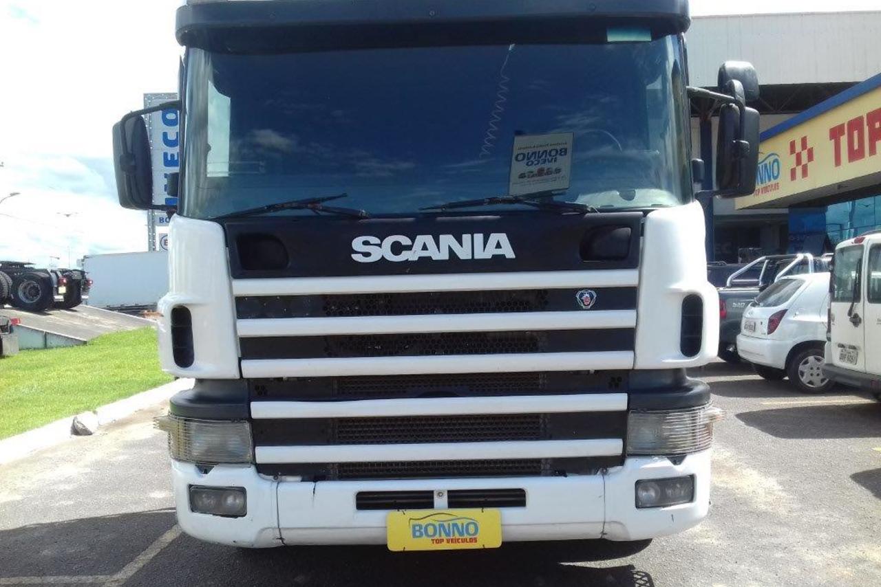 Scania P94 310 - 06/06 10