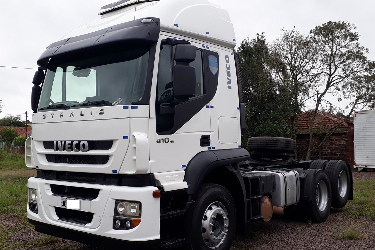 Iveco Stralis 410 - 11/11 2