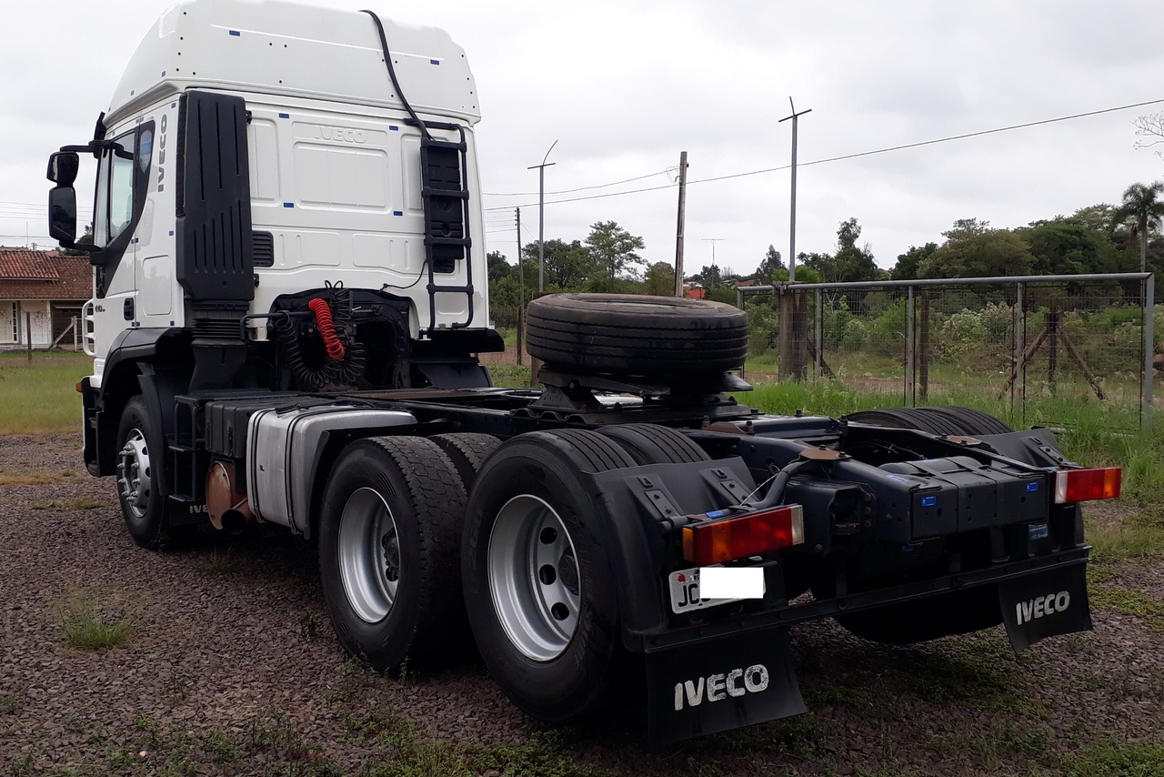Iveco Stralis 410 - 11/11 3