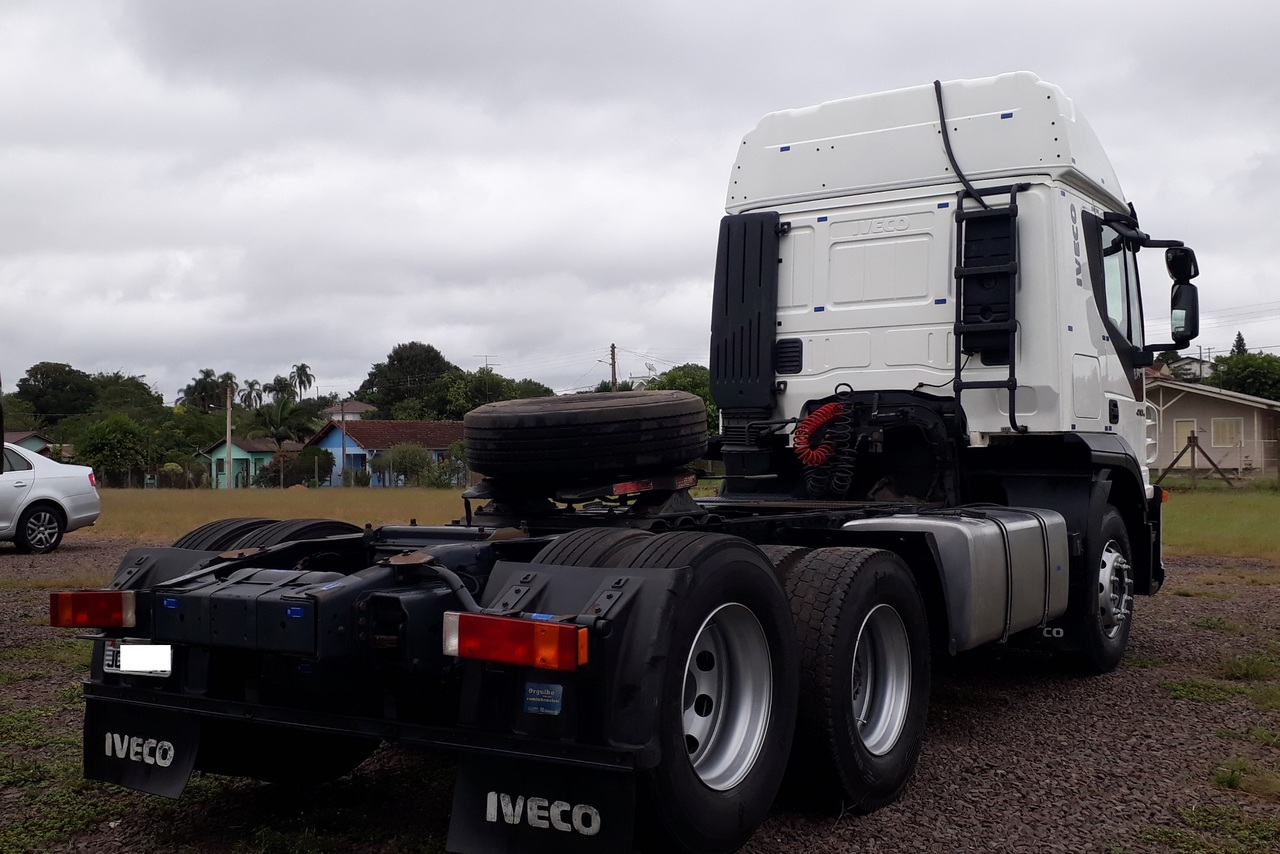 Iveco Stralis 410 - 11/11 4