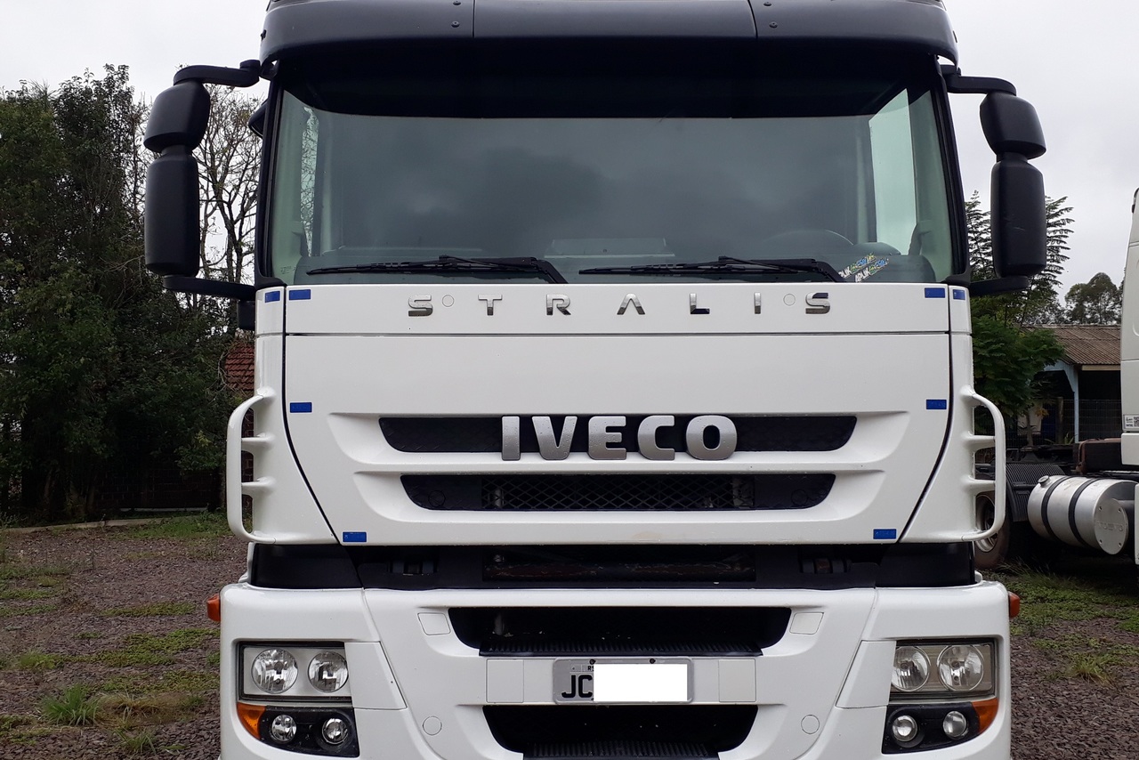 Iveco Stralis 410 - 11/11 7
