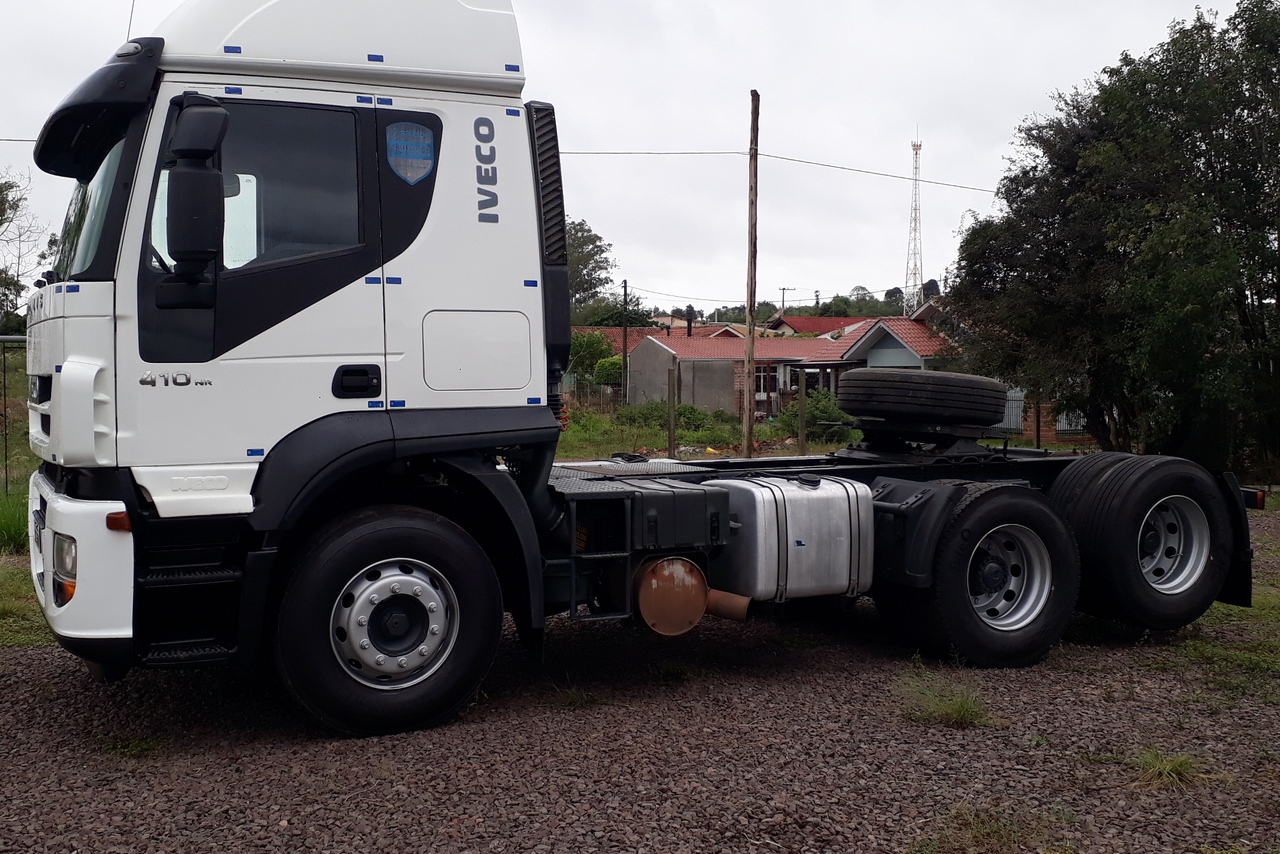 Iveco Stralis 410 - 11/11 8
