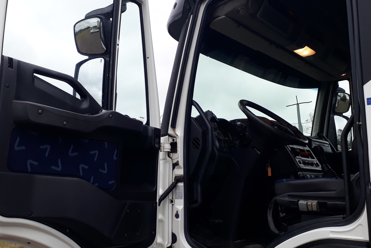 Iveco Stralis 410 - 11/11 17