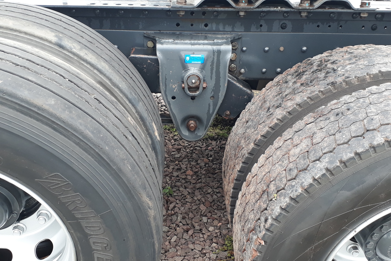 Iveco Stralis 410 - 11/11 21