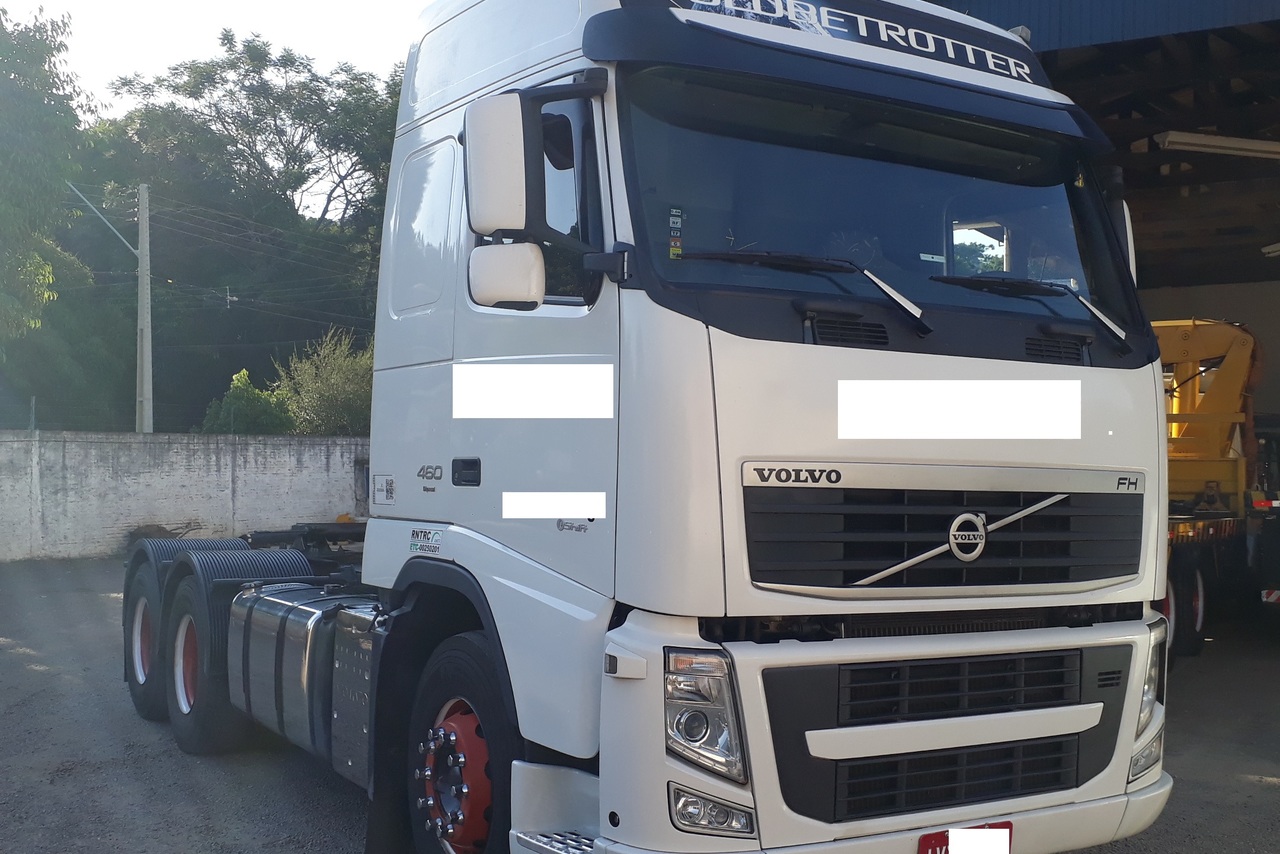 Volvo FH 460 - 14/14 2
