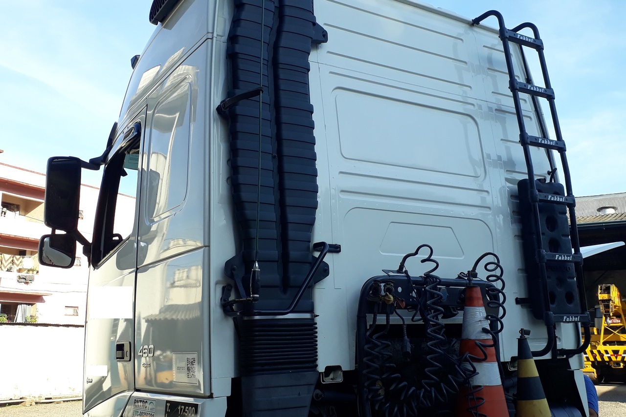 Volvo FH 460 - 14/14 4