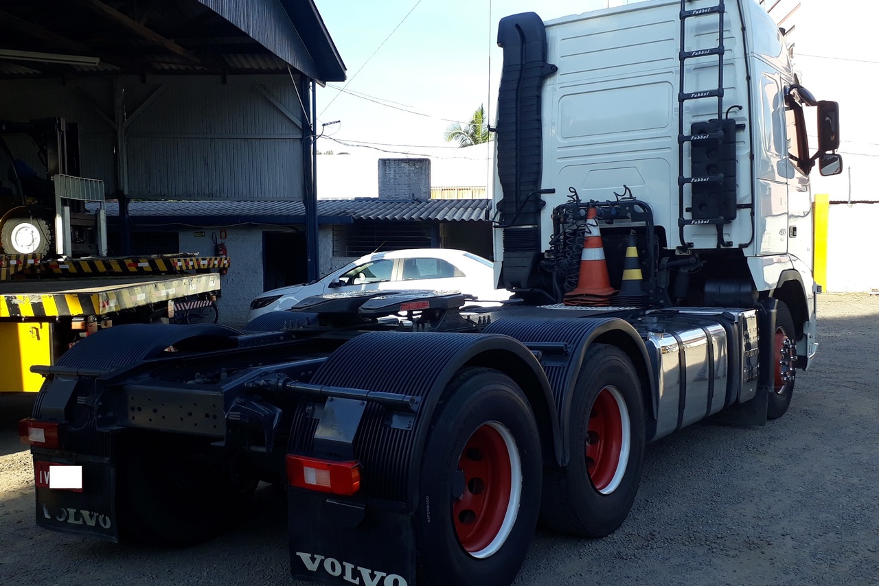 Volvo FH 460 - 14/14 6