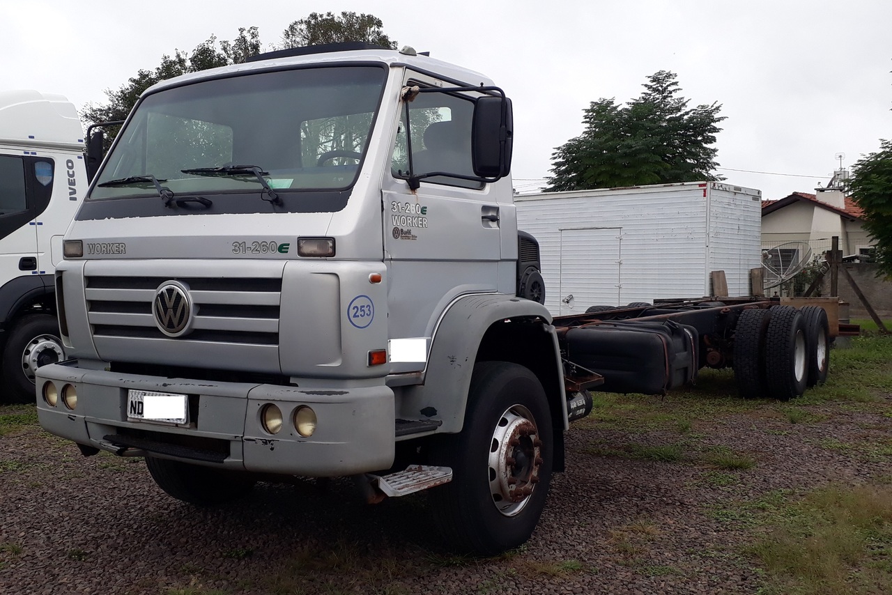 Volkswagen 31 260 - 07/07 2