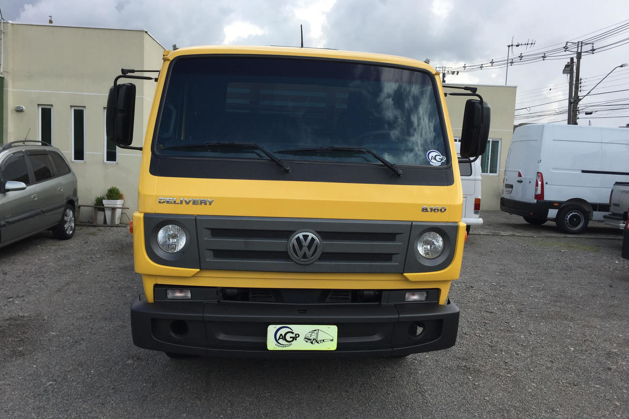 Volkswagen 8 160 - 15/16 2
