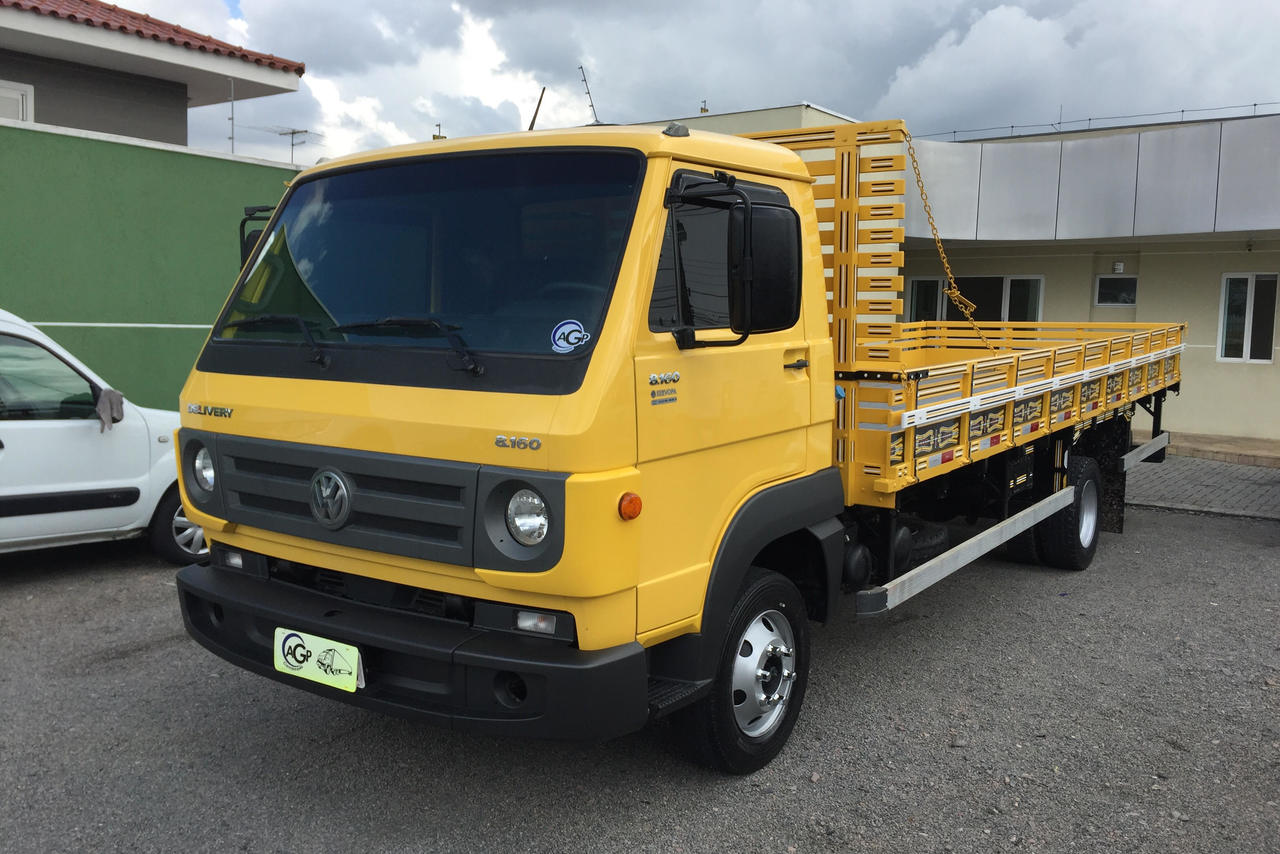 Volkswagen 8 160 - 15/16 5