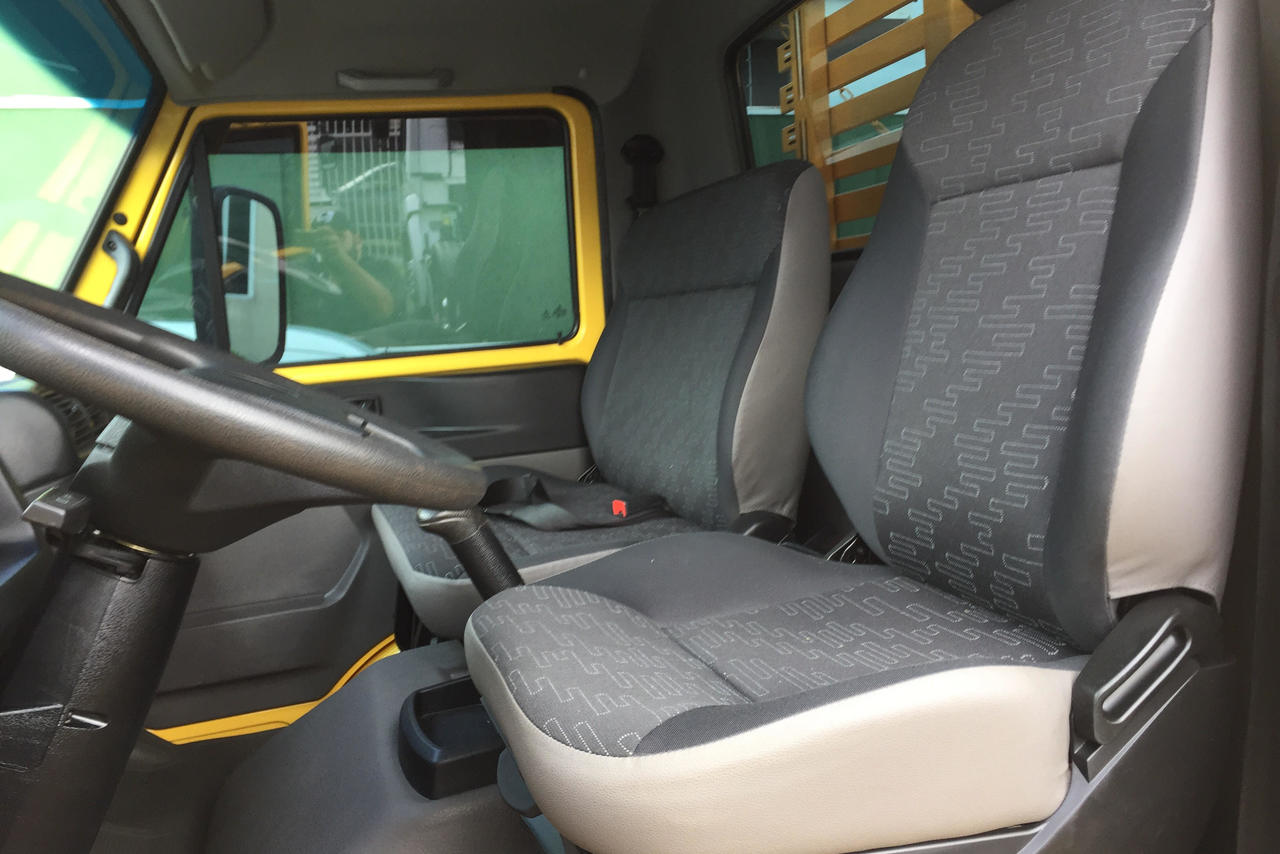 Volkswagen 8 160 - 15/16 12
