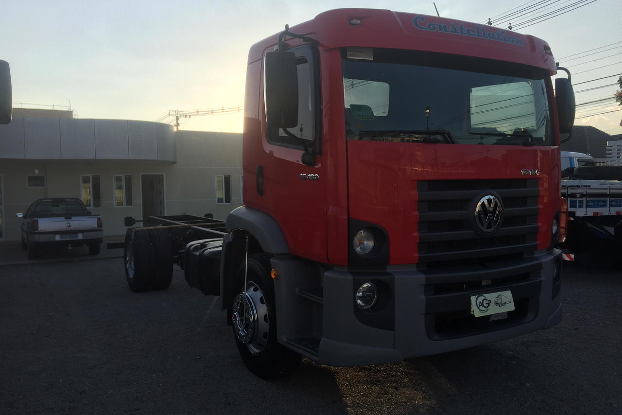 Volkswagen 15-180 E Constellation - 11/12 2