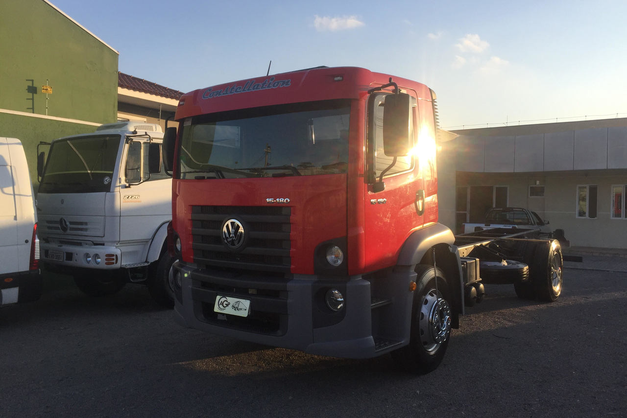 Volkswagen 15-180 E Constellation - 11/12 5