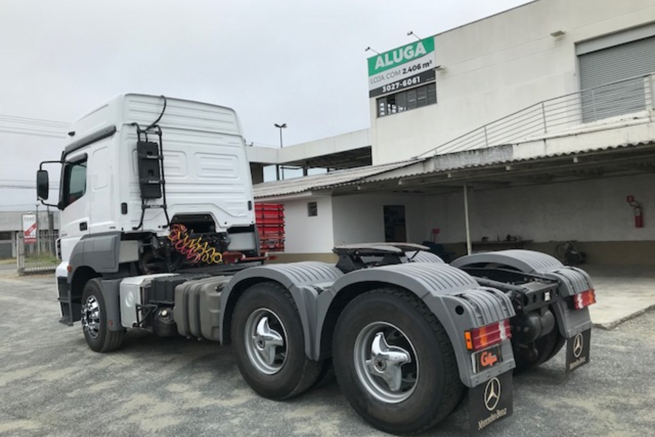Mercedes Benz Axor 2644 - 13/13 3
