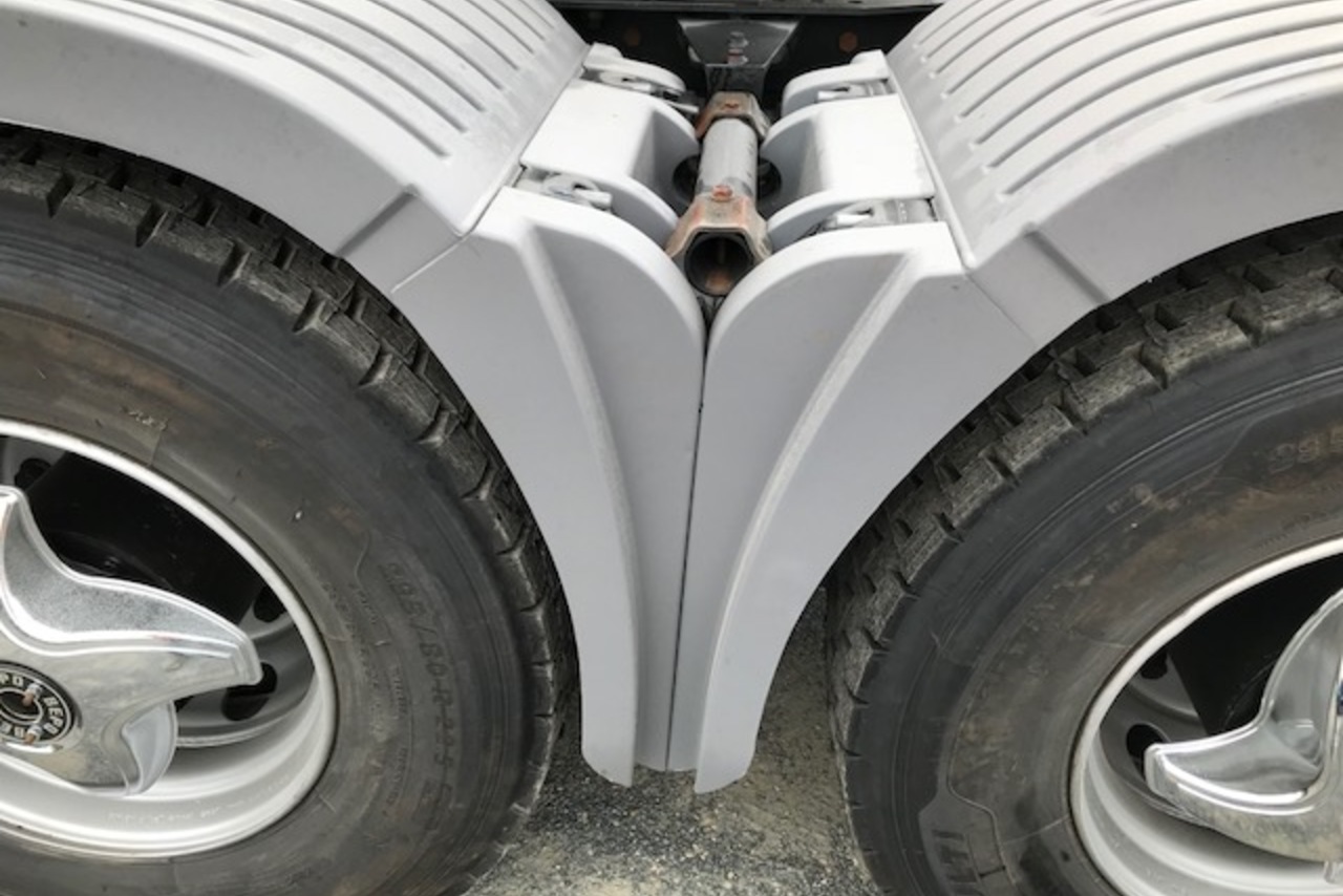 Mercedes Benz Axor 2644 - 13/13 4