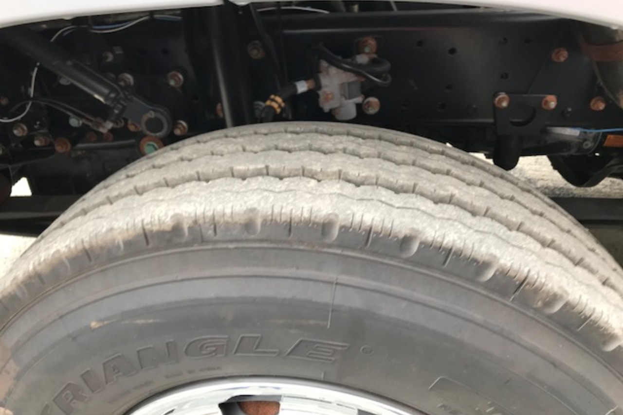 Mercedes Benz Axor 2644 - 13/13 5