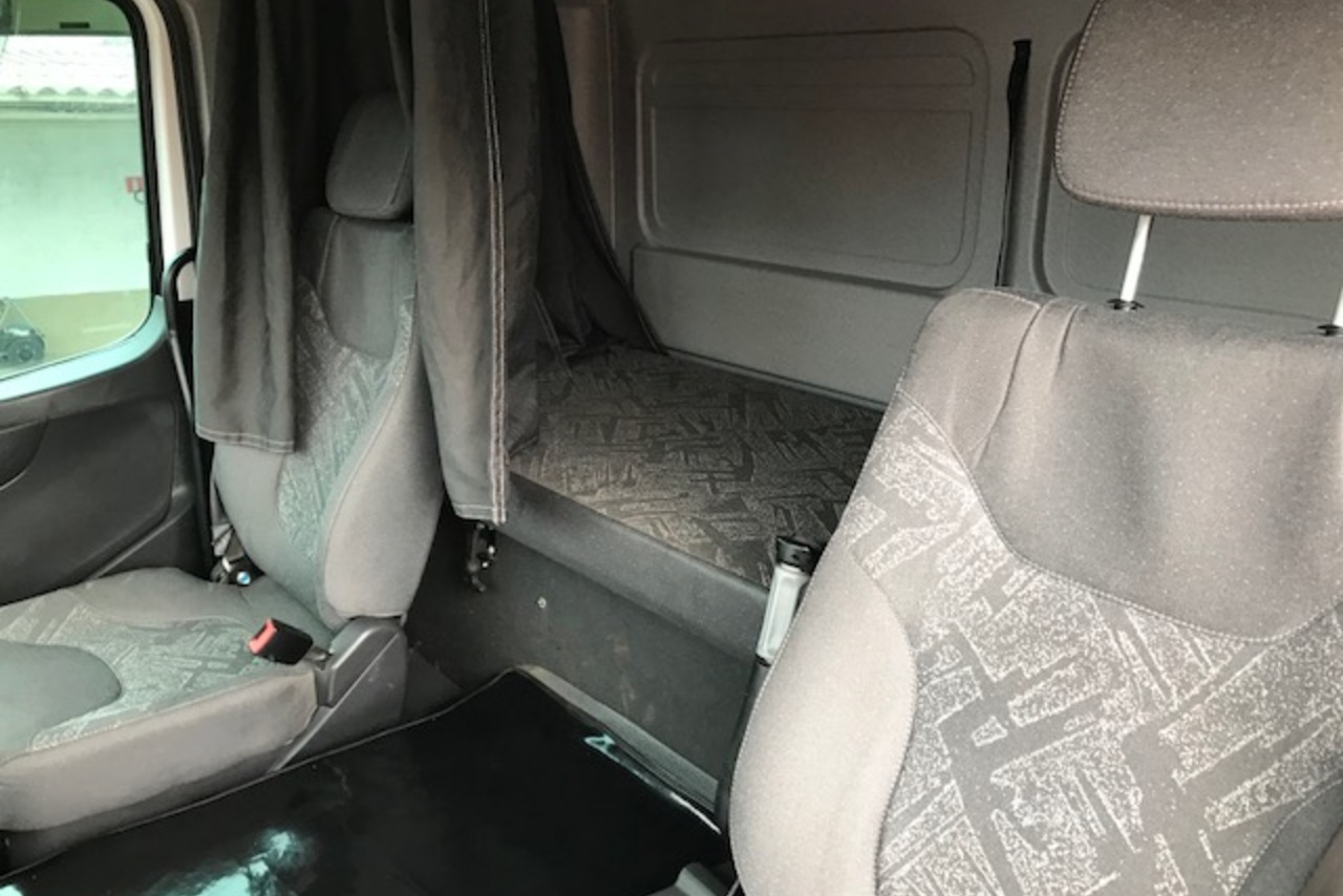 Mercedes Benz Axor 2644 - 13/13 7
