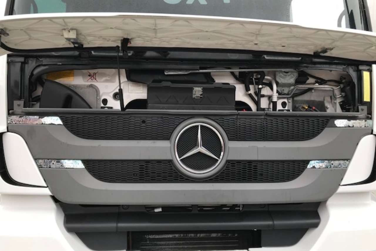 Mercedes Benz Axor 2644 - 13/13 12
