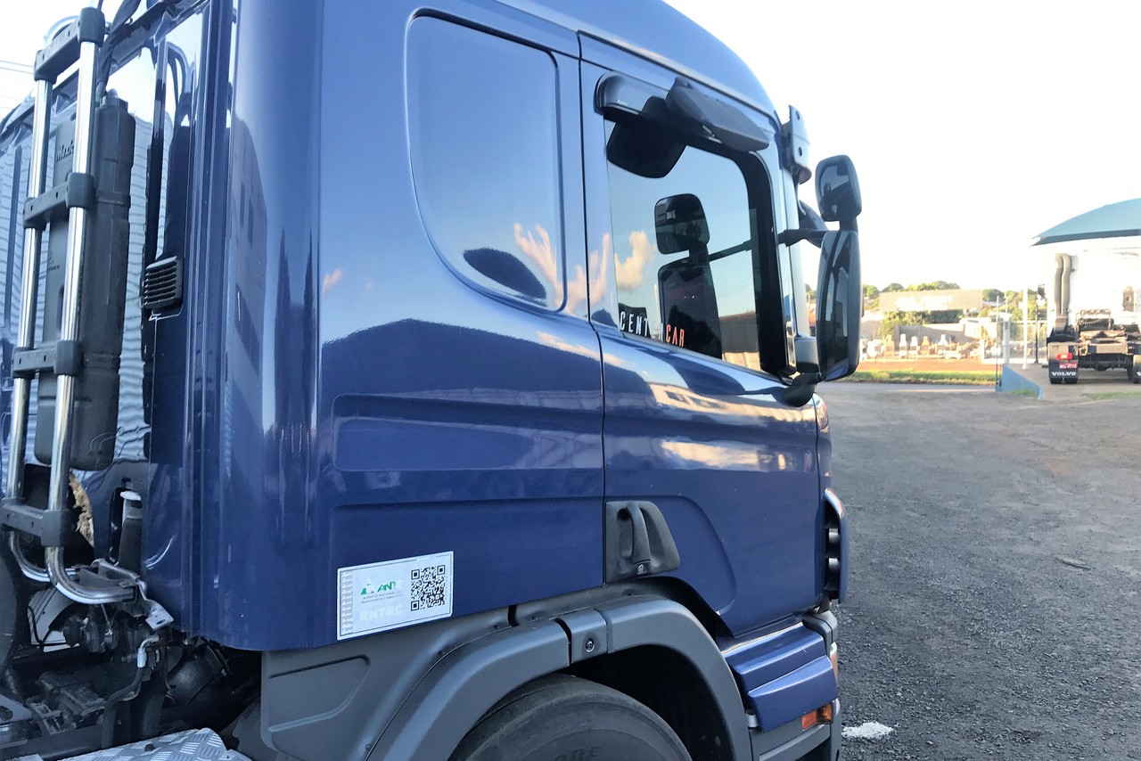 Scania P360 - 13/13 2