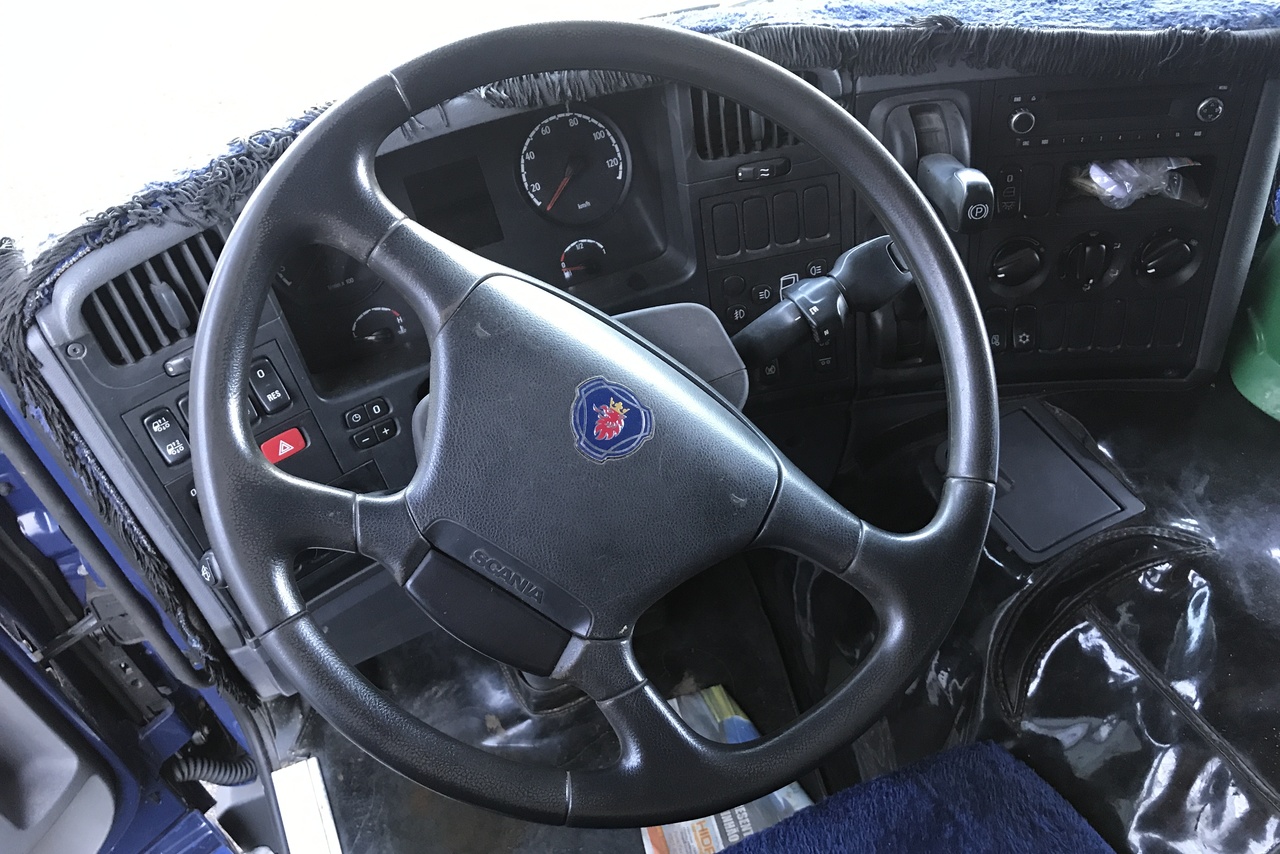 Scania P360 - 13/13 5