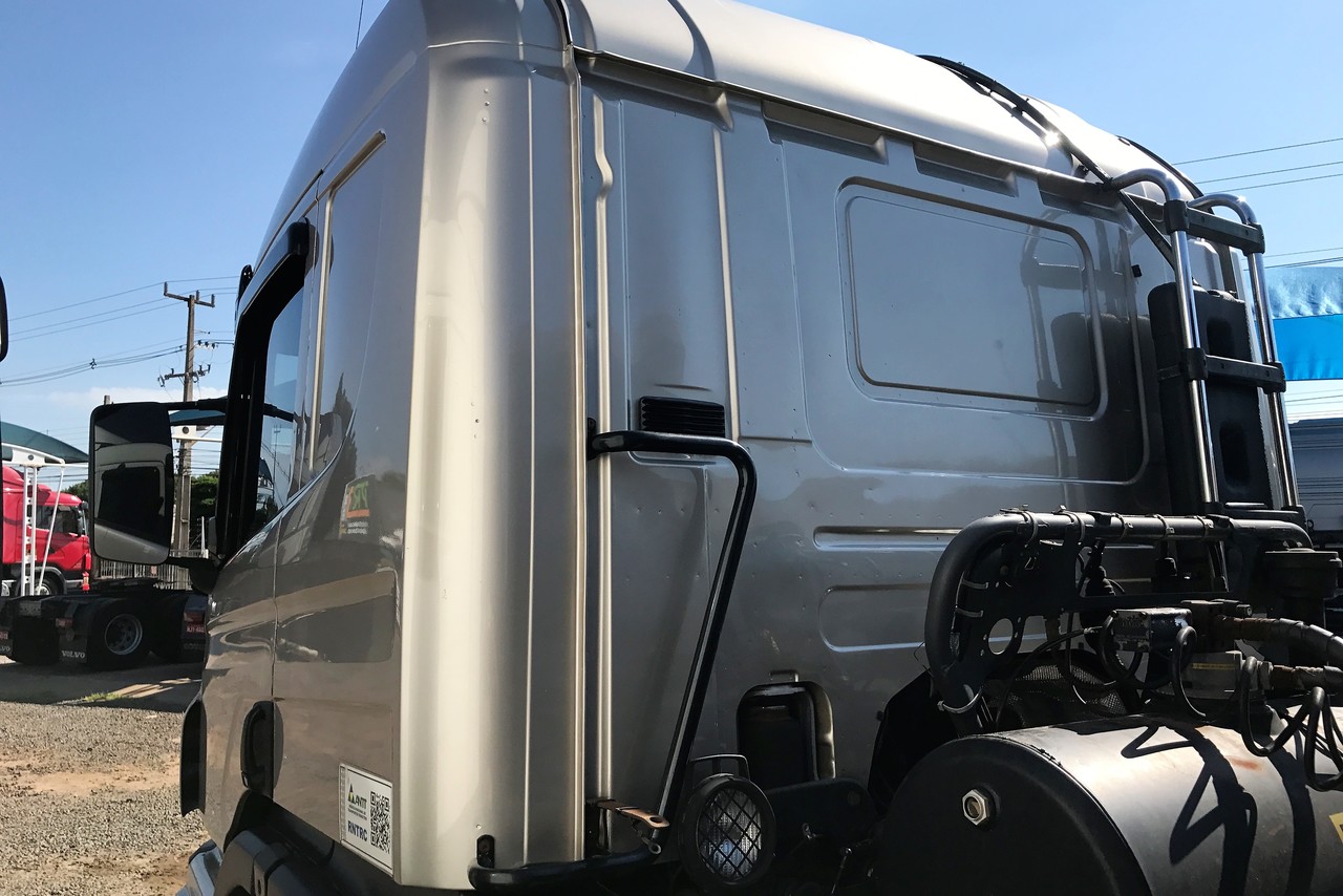 Scania P360 - 13/13 2