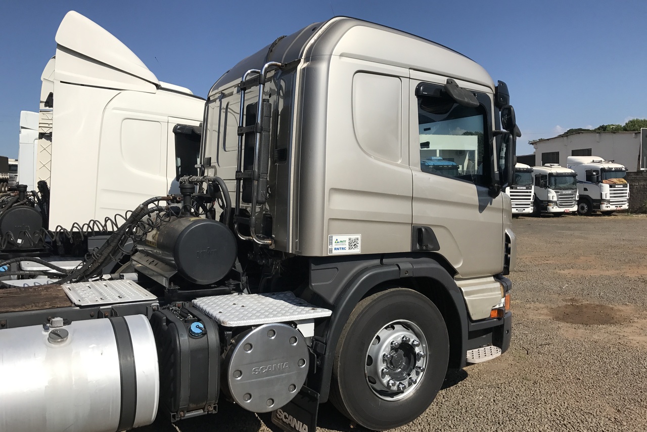 Scania P360 - 13/13 3