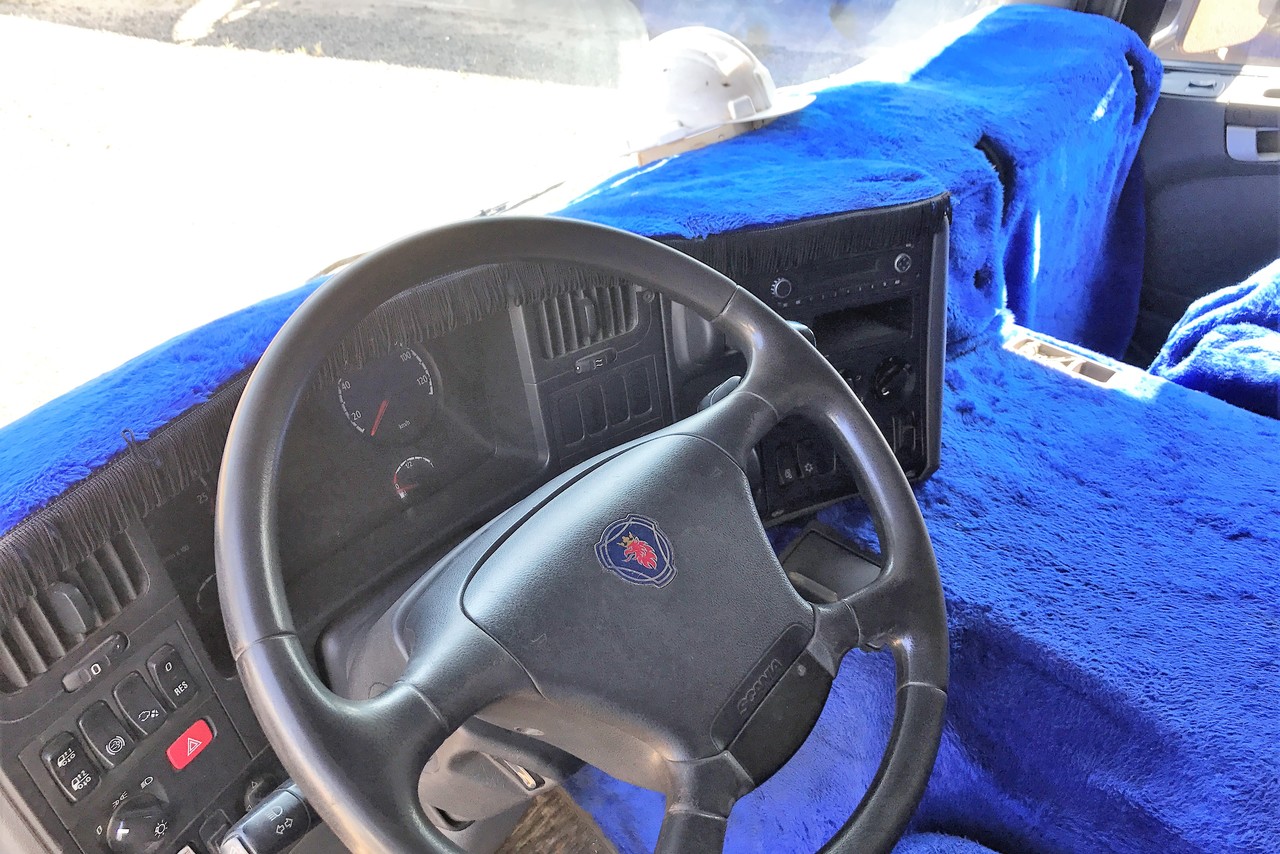 Scania P360 - 13/13 8