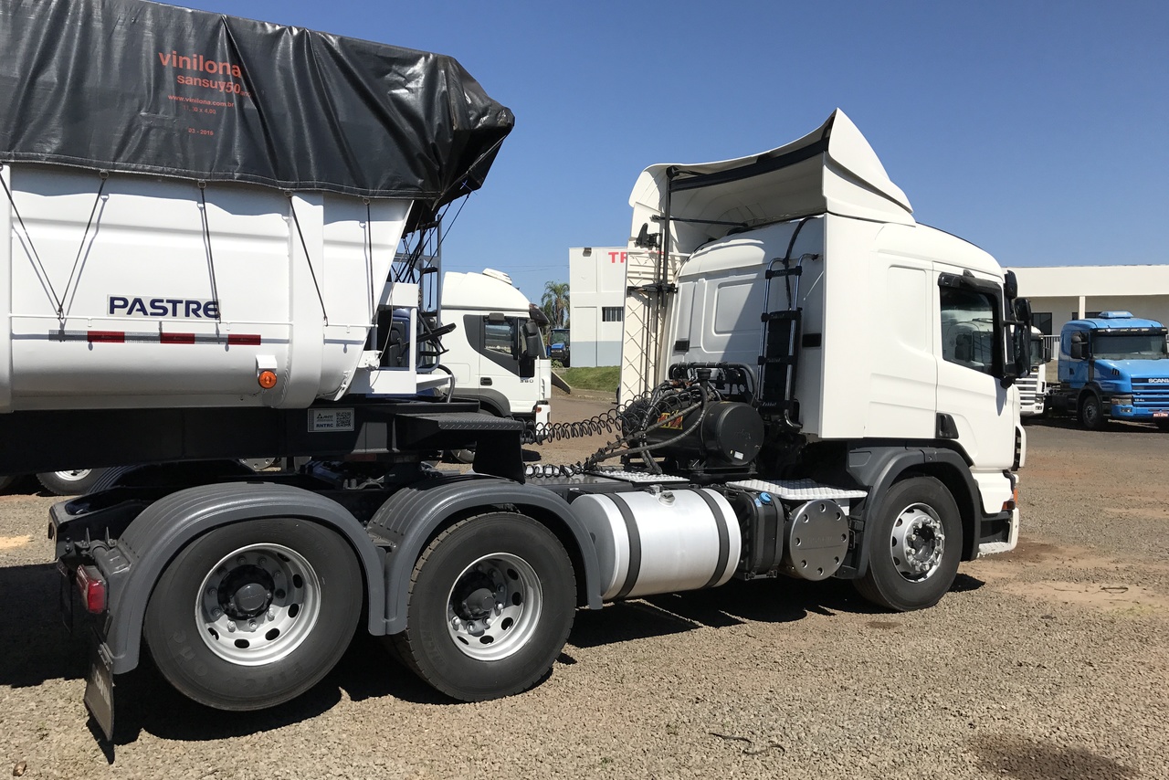 Scania P360 - 13/13 2
