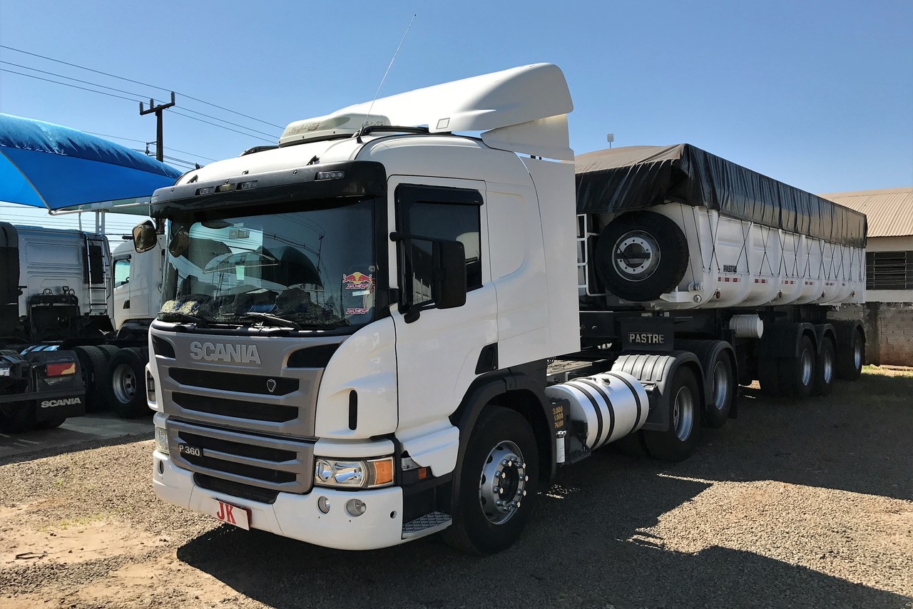Scania P360 - 13/13 3