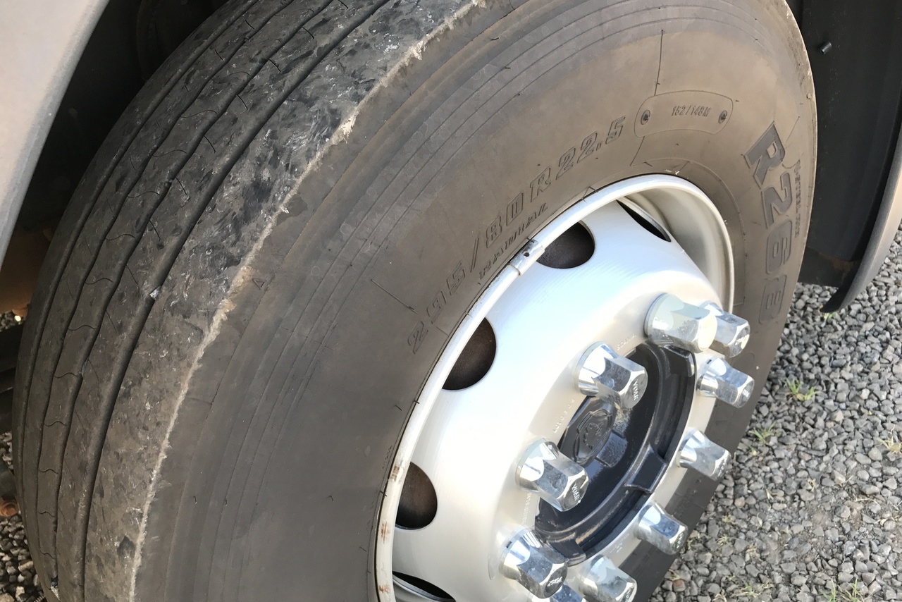Scania P360 - 13/13 5