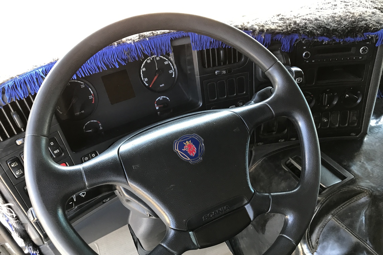 Scania P360 - 13/13 7