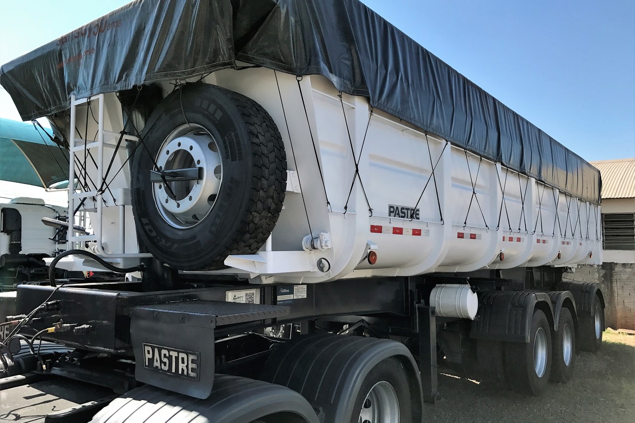 Scania P360 - 13/13 12