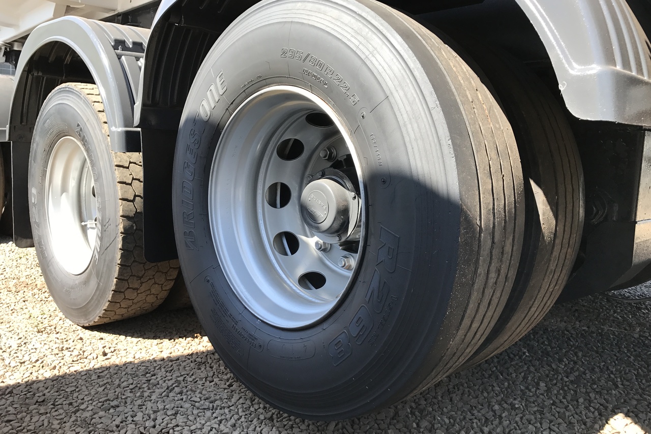 Scania P360 - 13/13 16