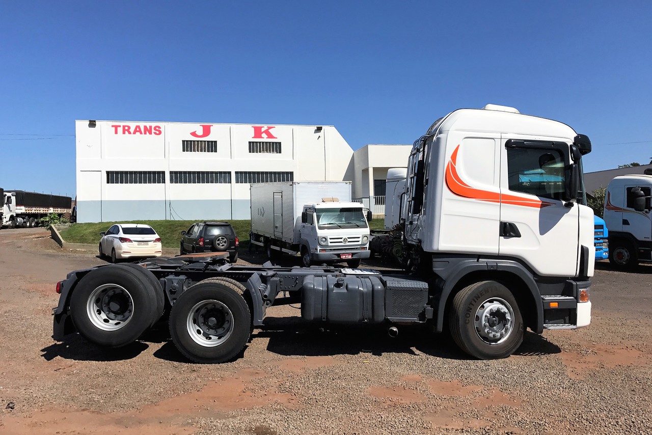 Scania 124 360 - 05/05 2