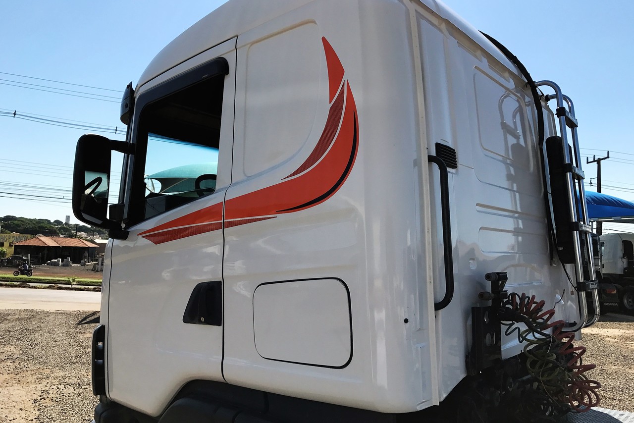 Scania 124 360 - 05/05 3