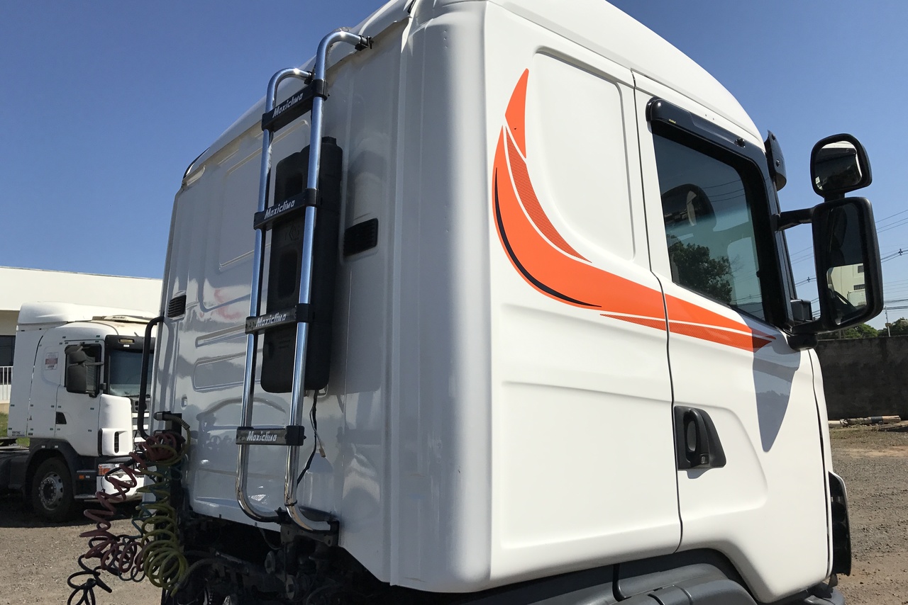 Scania 124 360 - 05/05 4