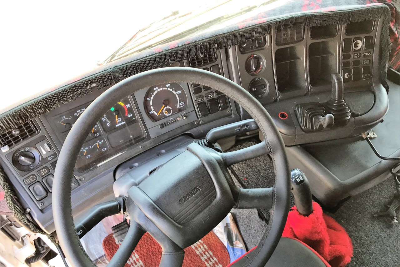 Scania 124 360 - 05/05 8