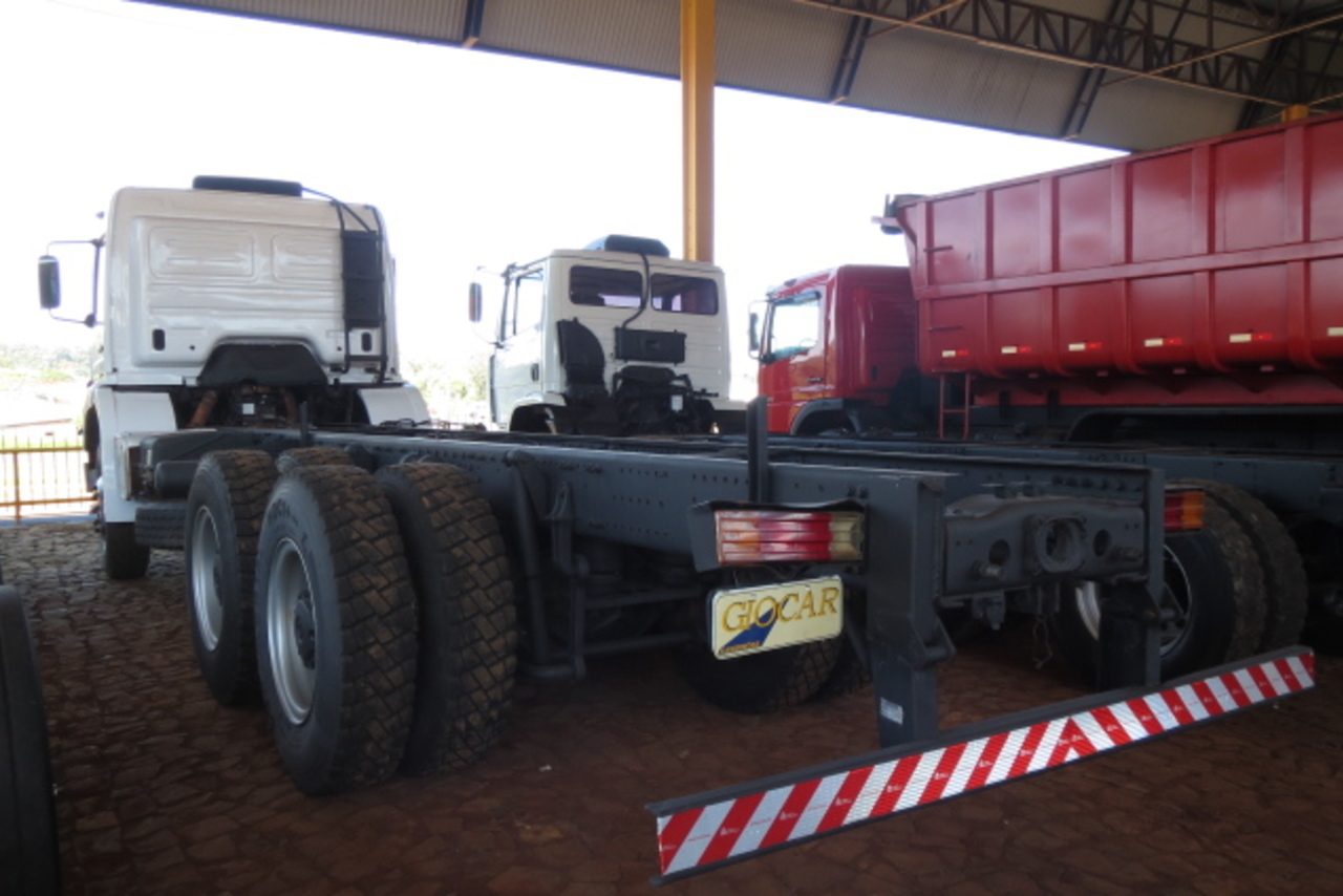 Mercedes Benz Axor 2831 - 10/10 4