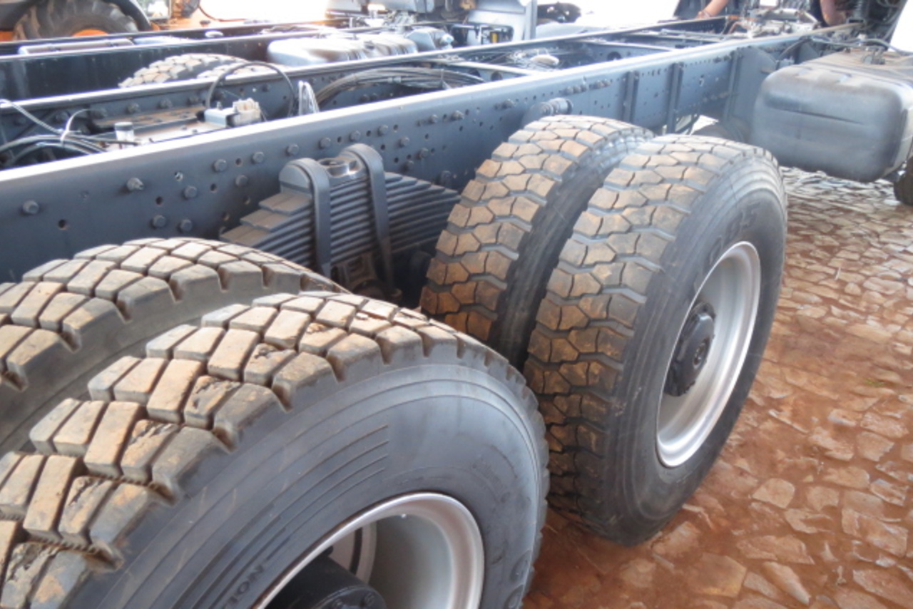 Mercedes Benz Axor 2831 - 10/10 7