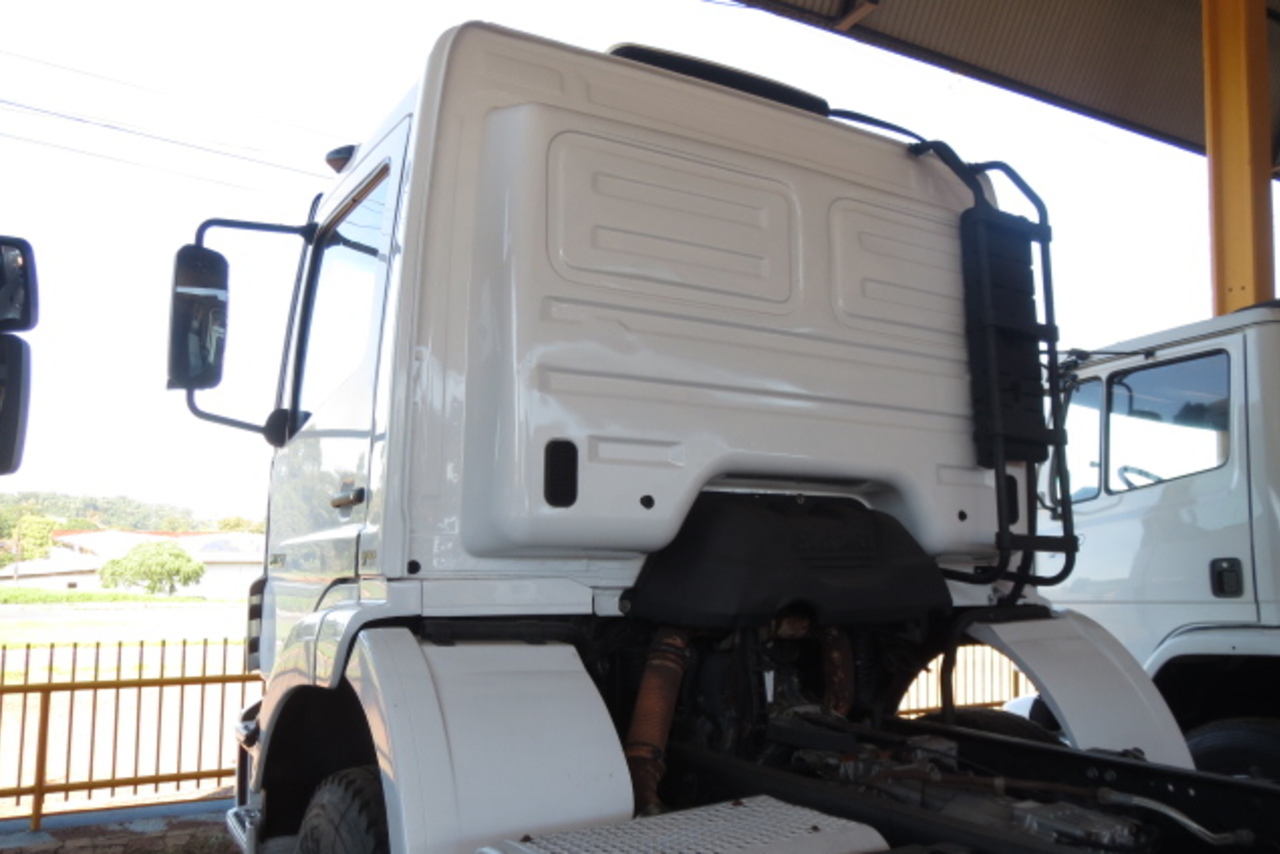 Mercedes Benz Axor 2831 - 10/10 10