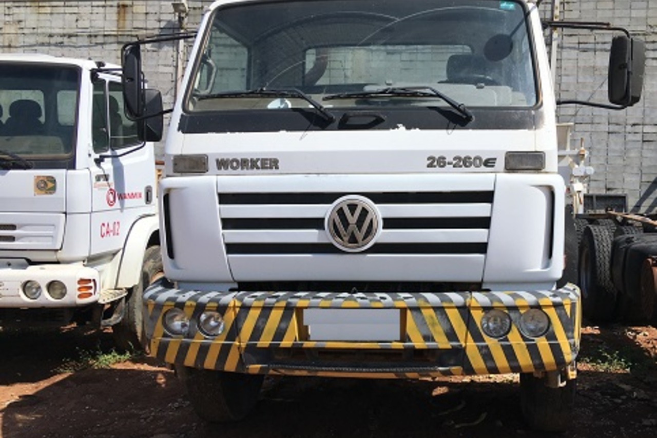 Volkswagen 26-260 - 08/08 2