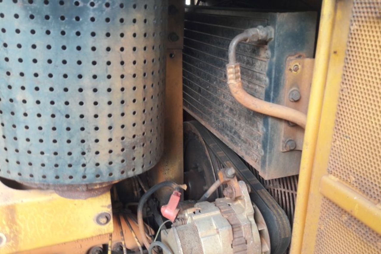 Caterpillar D6R XL - 97/97 2