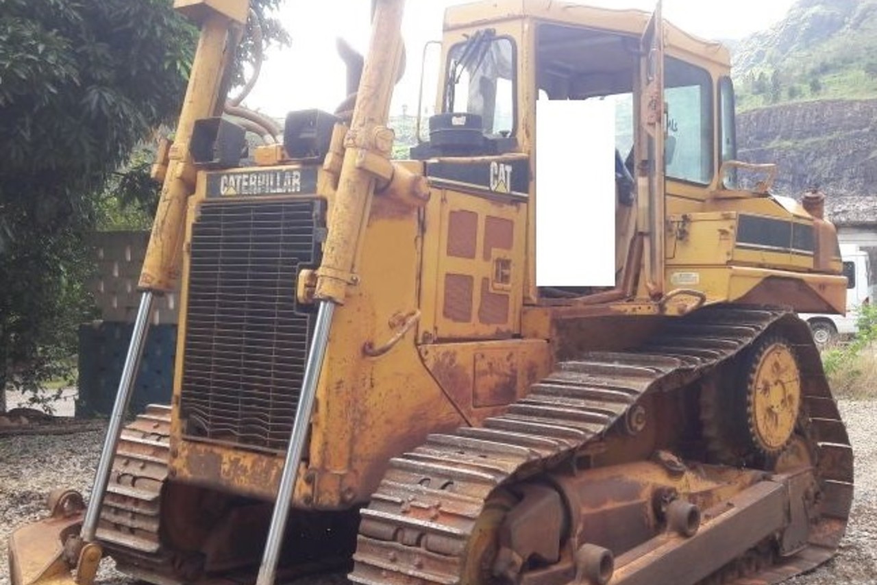 Caterpillar D6R XL - 97/97 3