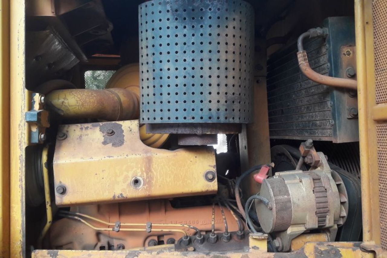 Caterpillar D6R XL - 97/97 7