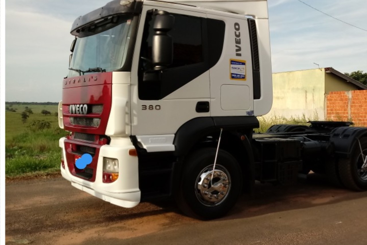 Iveco Stralis 380 - 08 4