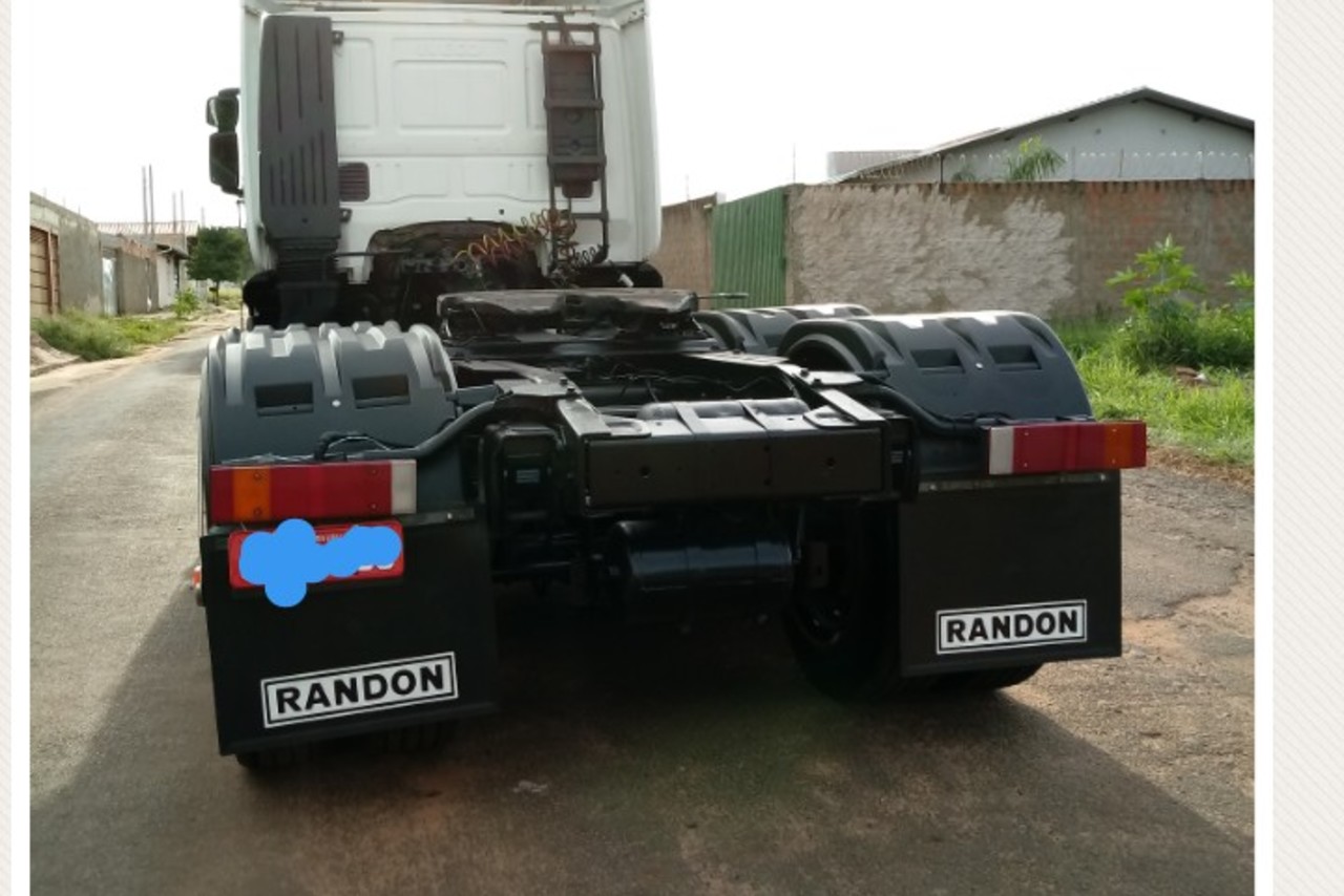 Iveco Stralis 380 - 08 6