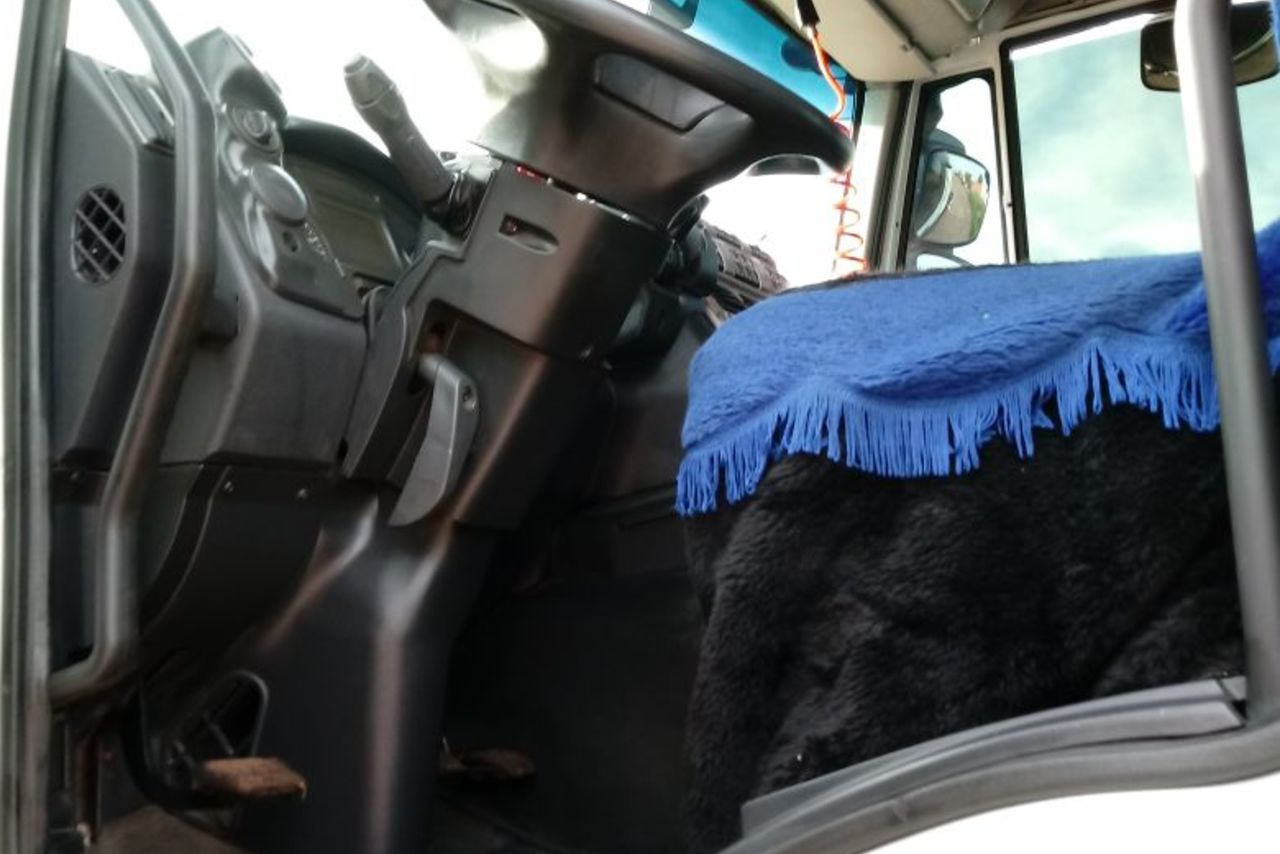 Iveco Stralis 380 - 08 7