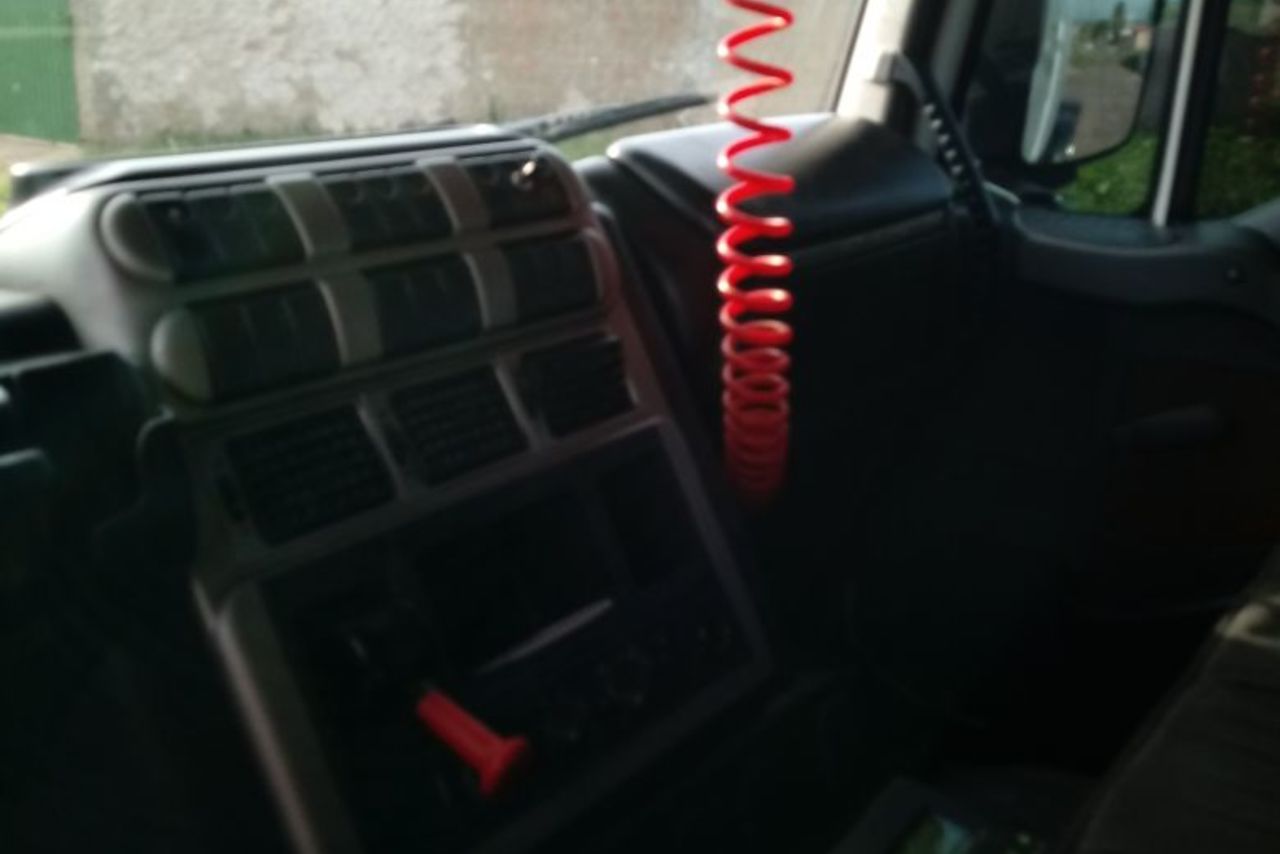 Iveco Stralis 380 - 08 9