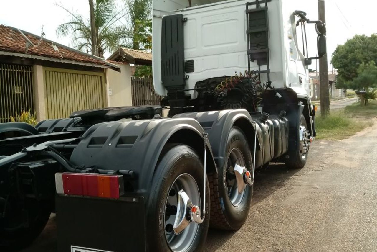 Iveco Stralis 380 - 08 11